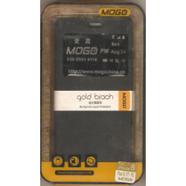 Mogo Cases For Iphone 6 Plus (5.5") Black