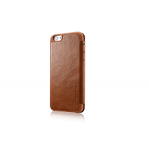G-Case Iphone 6/6s Flip Case Brown