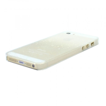 Case Iphone 5 / 5s Raindrop White