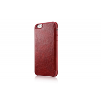 Iphone 6/6s Flip Case Red
