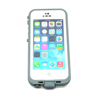 Waterproof Case For Iphone 5 / 5s White