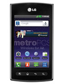 LG Optimus M+ MS695